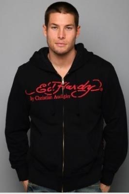 Cheap Ed Hardy Men Hoodies wholesale No. 175